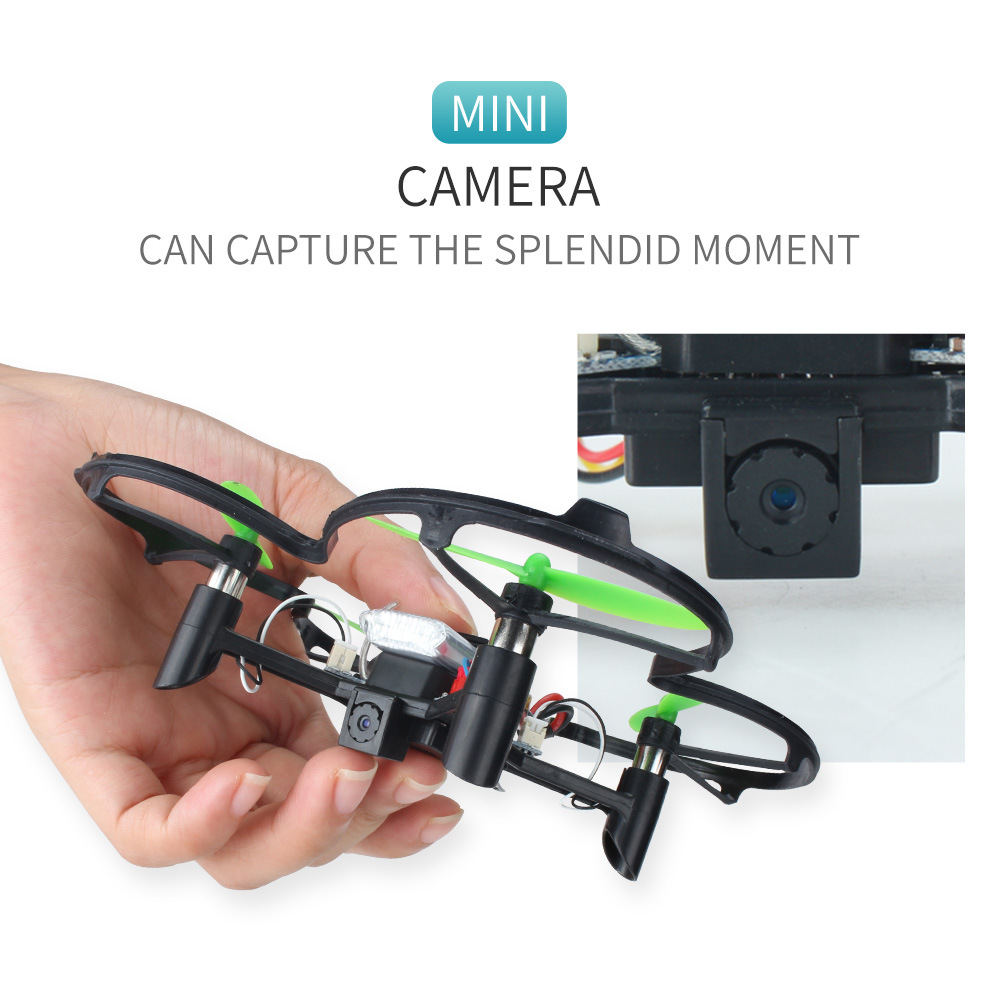 DM002 DIY Fixed Height Quadcop - огляд і ціна Drone Lidar