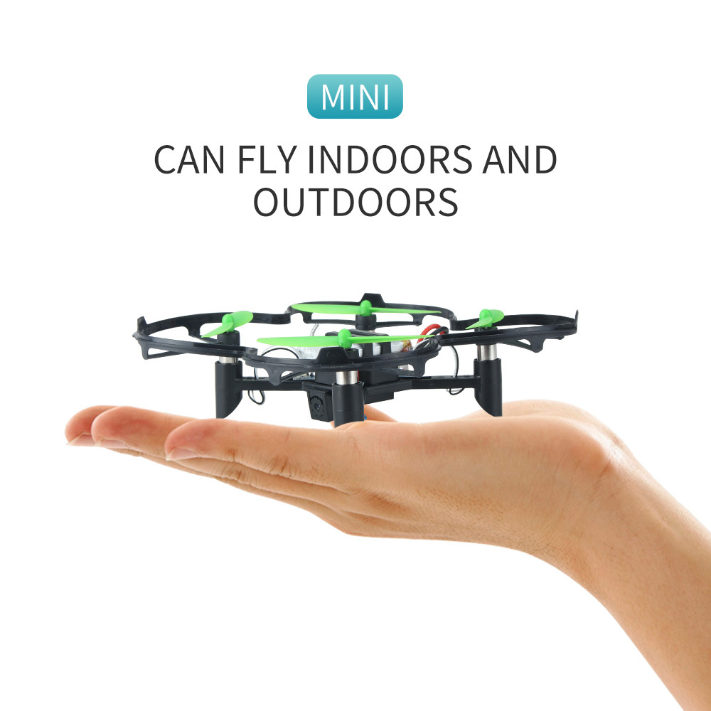 DM002 DIY Fixed Height Quadcop - огляд і ціна Drone Lidar