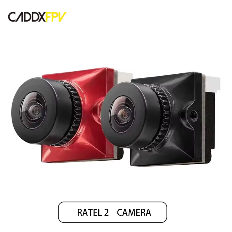 Caddx Ratel 2 V2 FPV Camera Ra - огляд і ціна Drone Aerial Photography
