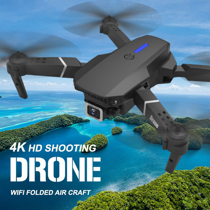 E88pro Drone Professional Dron - огляд і ціна Drone Multispectral