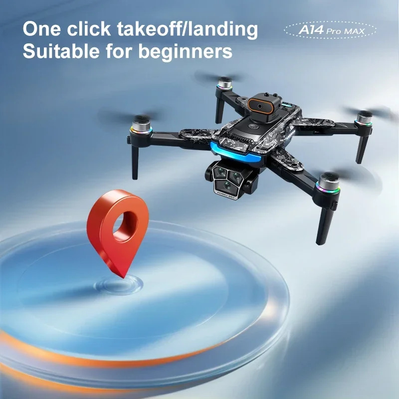 A14 ProMax Drone professional  - огляд і ціна Drone Surveying