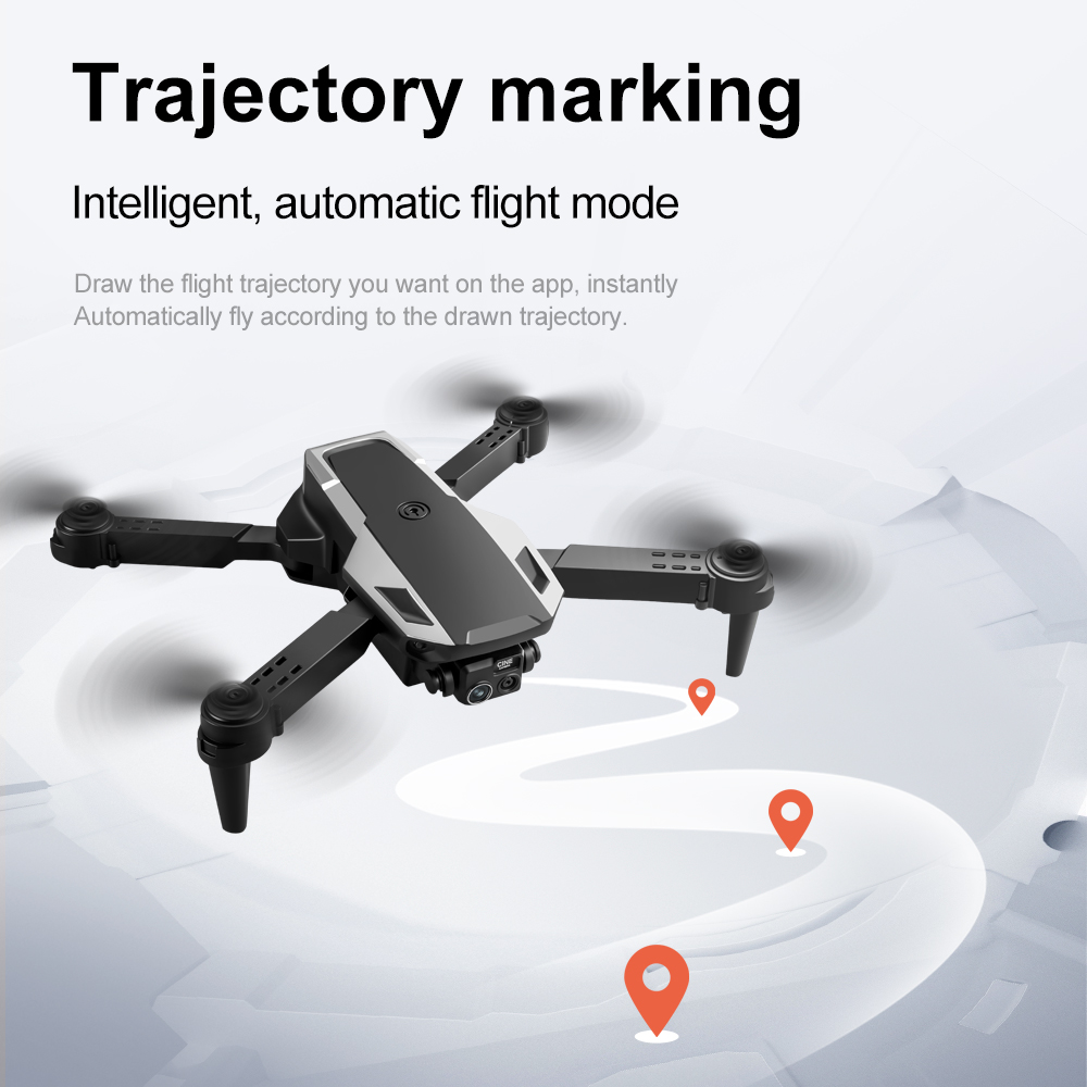 Foldable M1 VR Mini Drone RC Q - огляд і ціна Drone Surveying