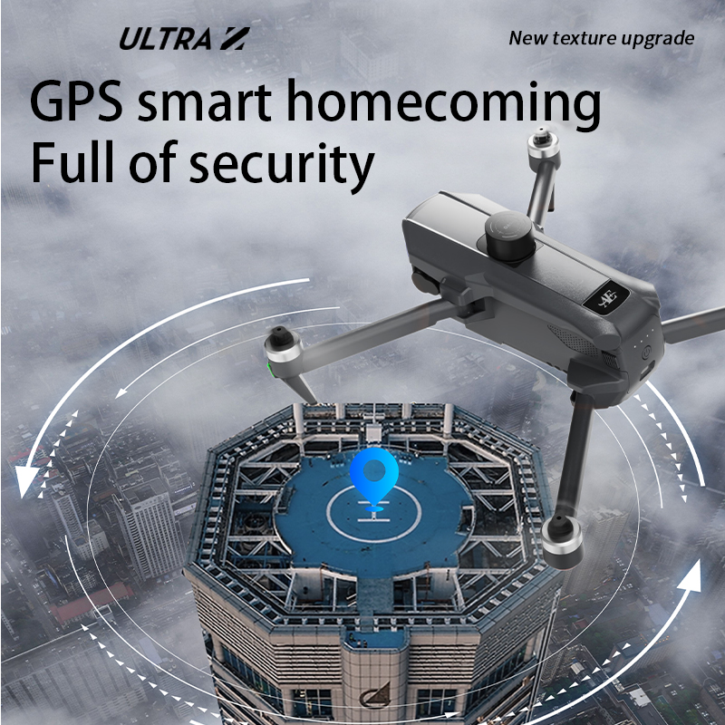 2026 AE30 GPS RC Drone 8K Prof - огляд і ціна Drone Multispectral