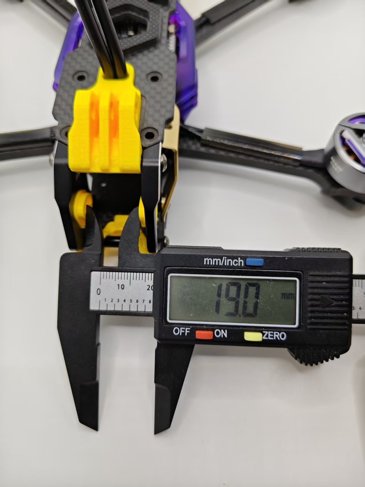 BOGIRC TPU Holder Fixed Bracke - огляд і ціна Drone 3D Modeling