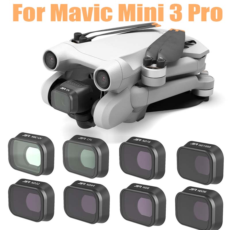 Camera Lens Filter For DJI Min - огляд і ціна Drone Ndvi
