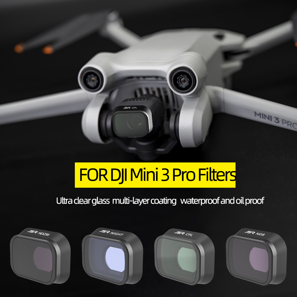 Camera Lens Filter For DJI Min - огляд і ціна Drone Ndvi