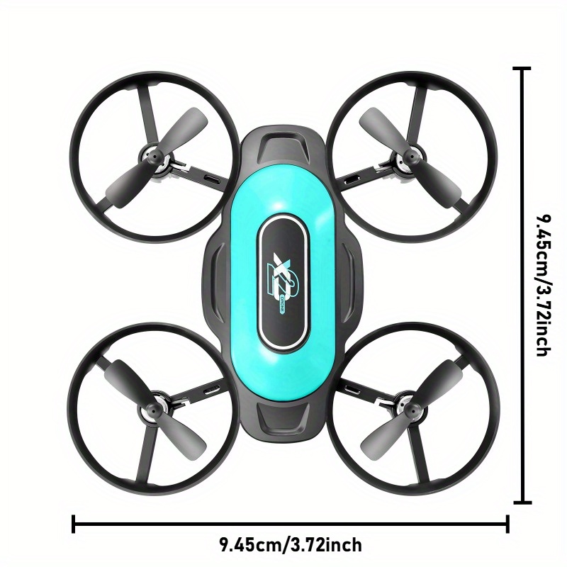XD2 Mini Drone, 360° Stunt Fli - огляд і ціна Drone Aerial Photography