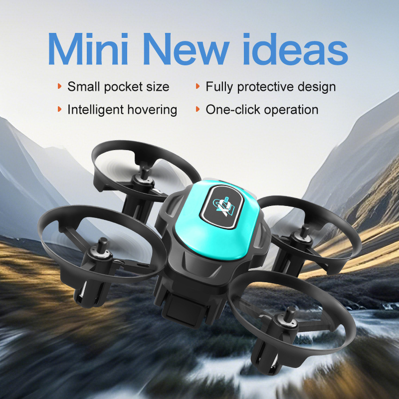 XD2 Mini Drone, 360° Stunt Fli - огляд і ціна Drone Aerial Photography