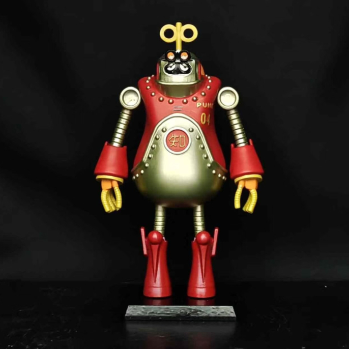 One Piece Dr. Vegapunk 3D Prin - огляд і ціна Drone 3D Modeling
