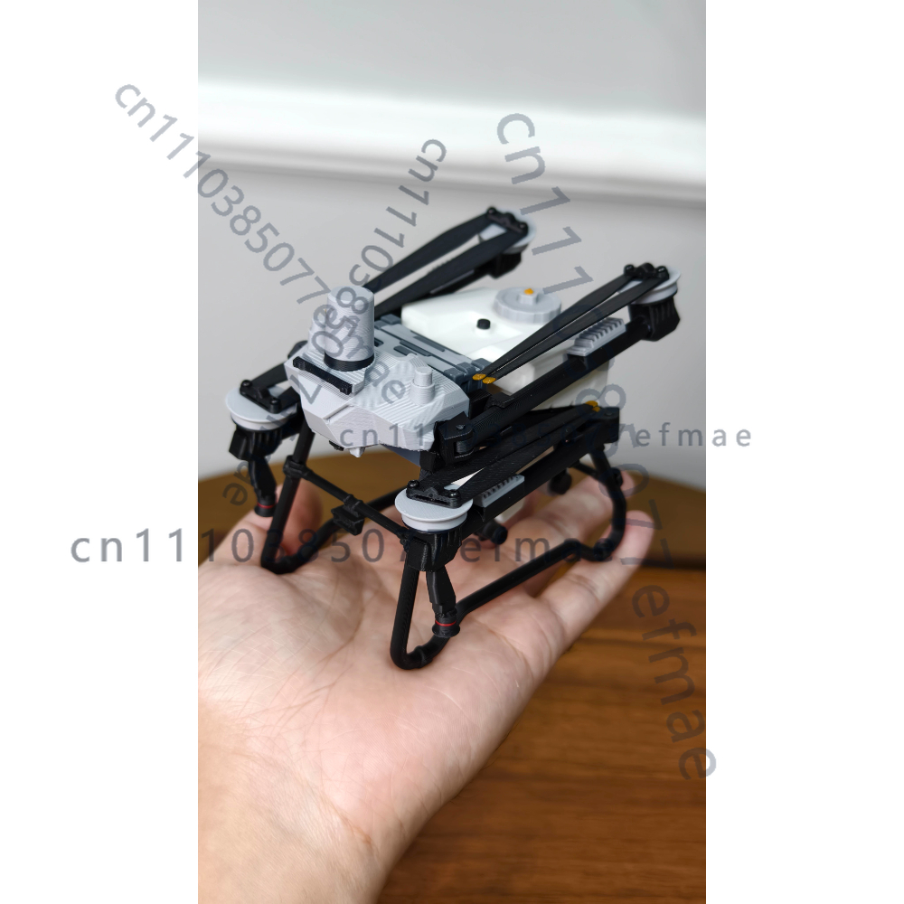 Drone Toy Model for DJI T100 T - огляд і ціна Drone 3D Modeling