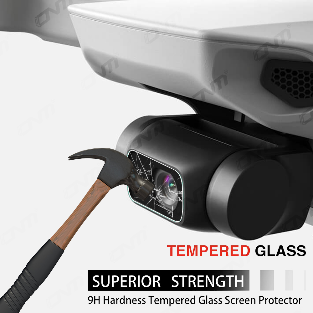 [3PCS] Lens Protector Tempered - огляд і ціна Drone Video Production