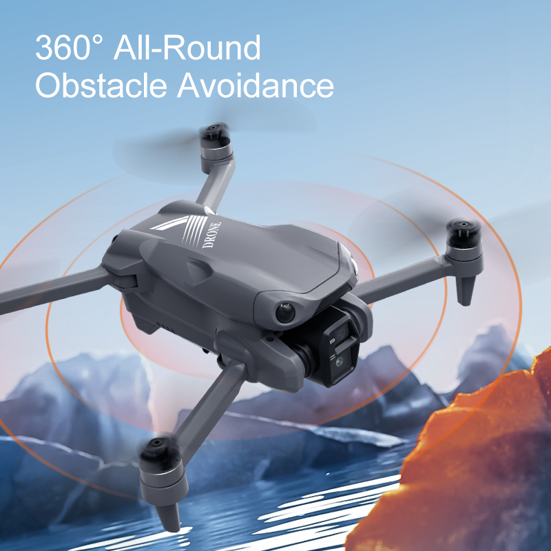 Aerial Photo LF682 Drone 8K HD - огляд і ціна Drone Aerial Photography