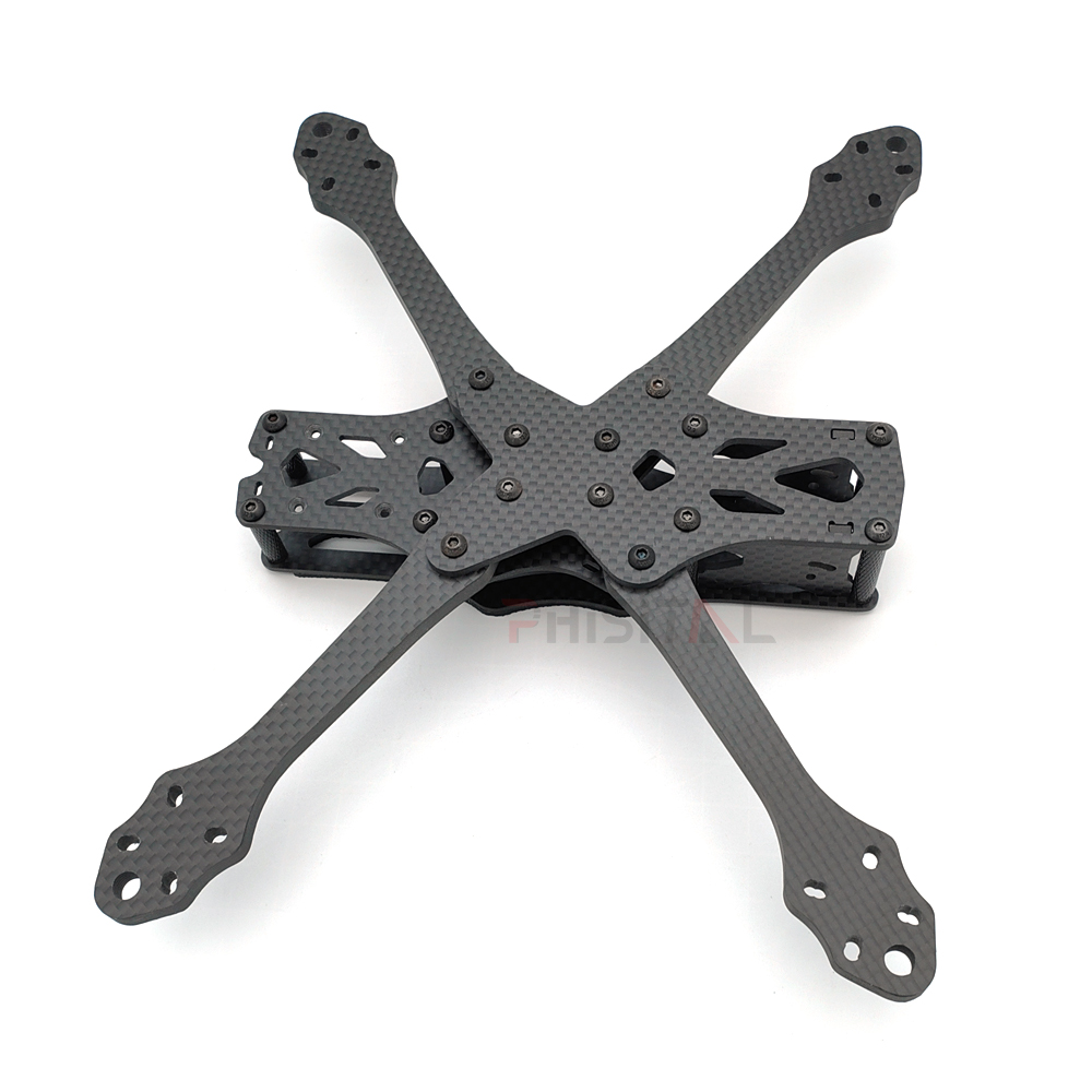 APEX frame 7 inch/6inch/5inche - огляд і ціна Drone Lidar