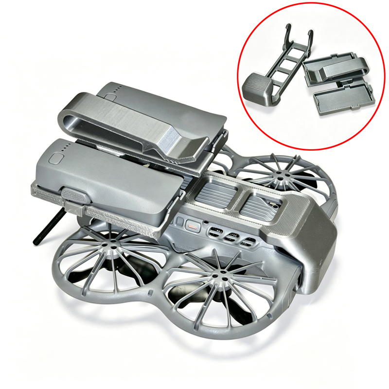 1Set For DJI NEO2 Drone Model  - огляд і ціна Drone 3D Modeling