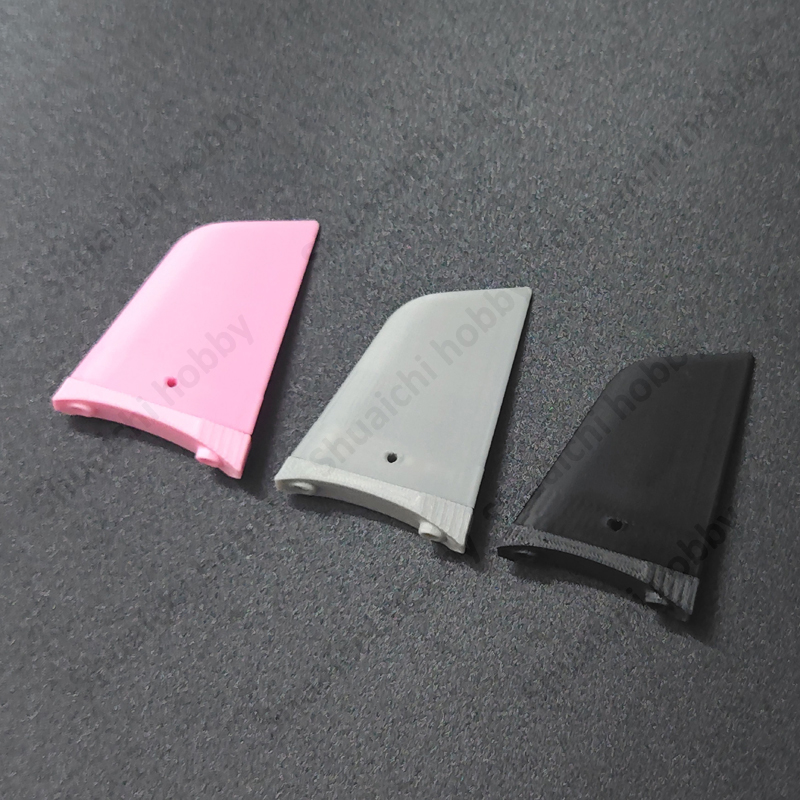 Vertical Tail Wing Aerodynamic - огляд і ціна Drone 3D Modeling
