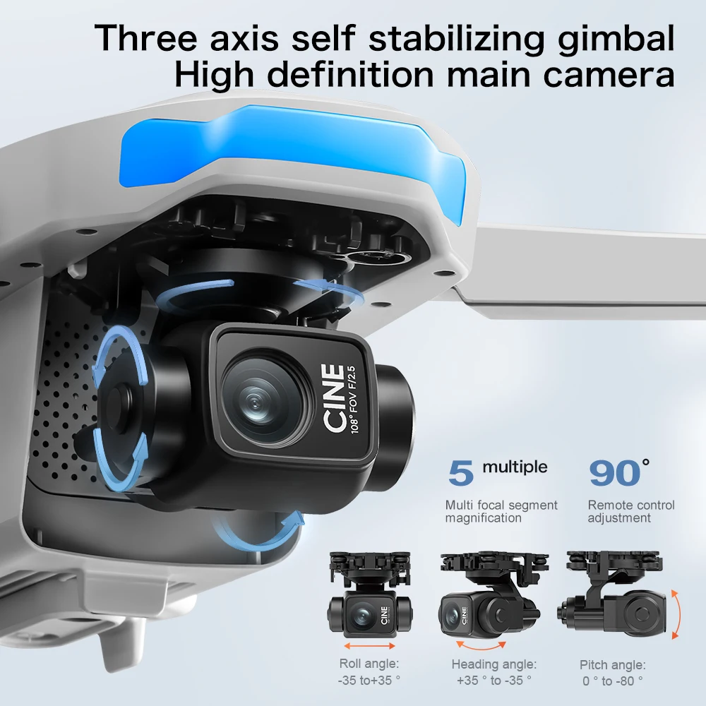 DJI Malic Pro accessories filt - огляд і ціна Drone Ndvi