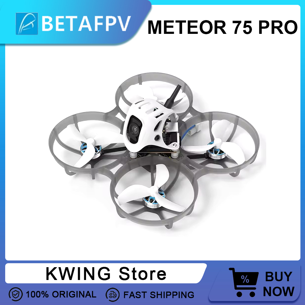BETAFPV Meteor75 Pro FPV Drone - огляд і ціна Drone Lidar