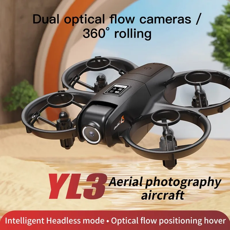 Xiaomi YL3 Drone 8K Aerial HD  - огляд і ціна Drone Mapping