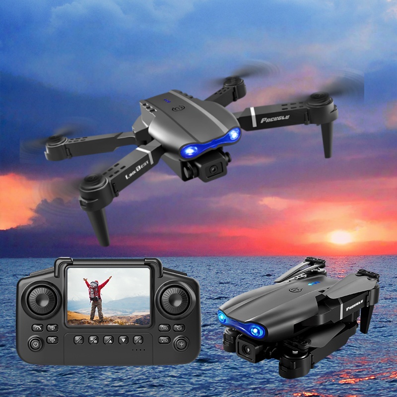 FACEGLE UAV E99 Nova RC Drone  - огляд і ціна Drone Lidar