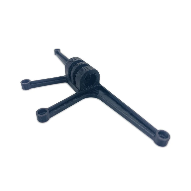 3D Printed TPU Mounting Bracke - огляд і ціна Drone Aerial Photography