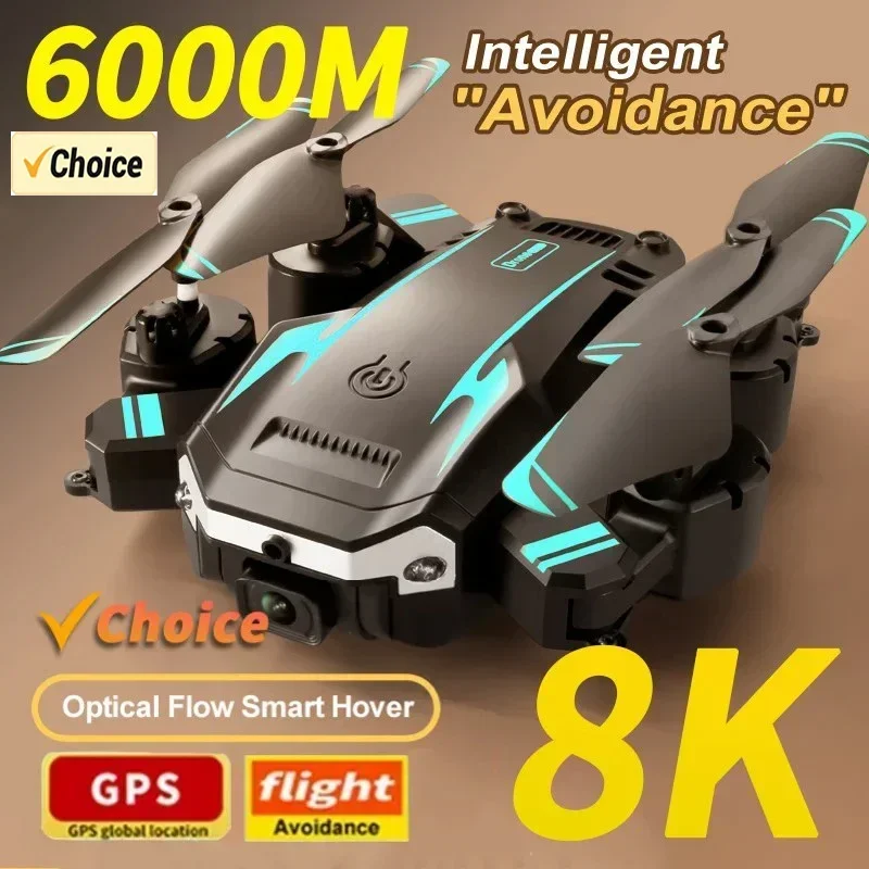G6 pro Drone with 8K Dual Came - огляд і ціна Drone Aerial Photography