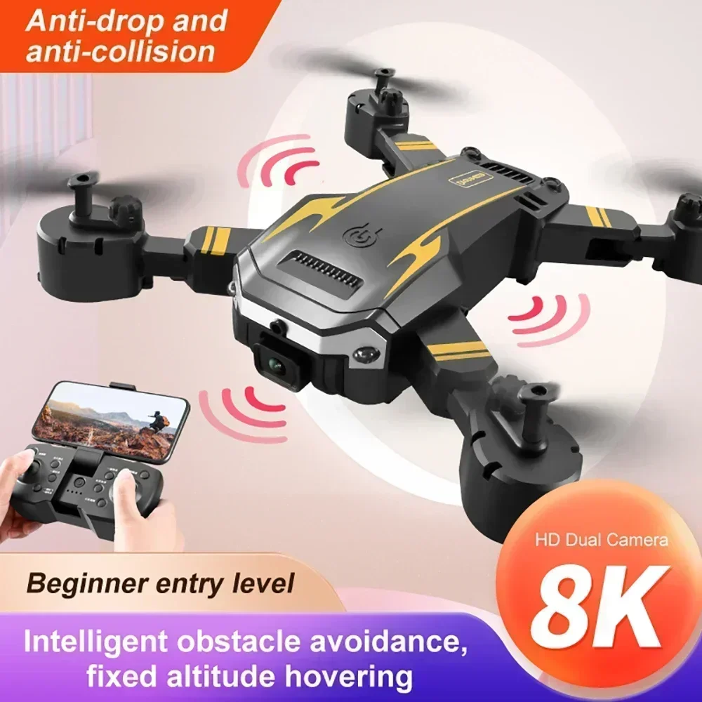 G6 pro Drone with 8K Dual Came - огляд і ціна Drone Aerial Photography