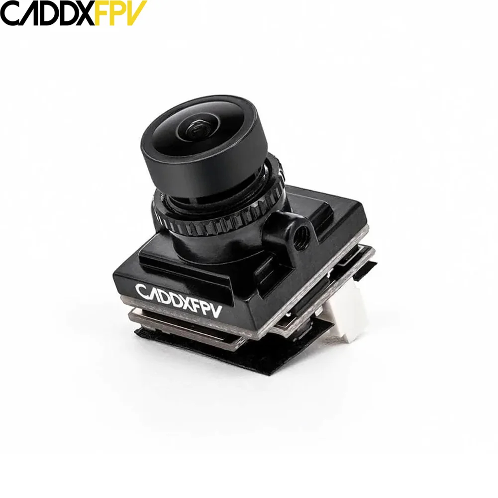 Caddx Baby Ratel 2 Nano Size 1 - огляд і ціна Drone Aerial Photography