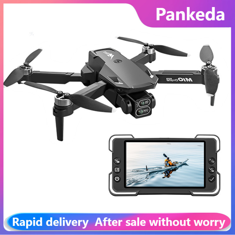 M10 Camera Drone Remote Contro - огляд і ціна Drone Lidar