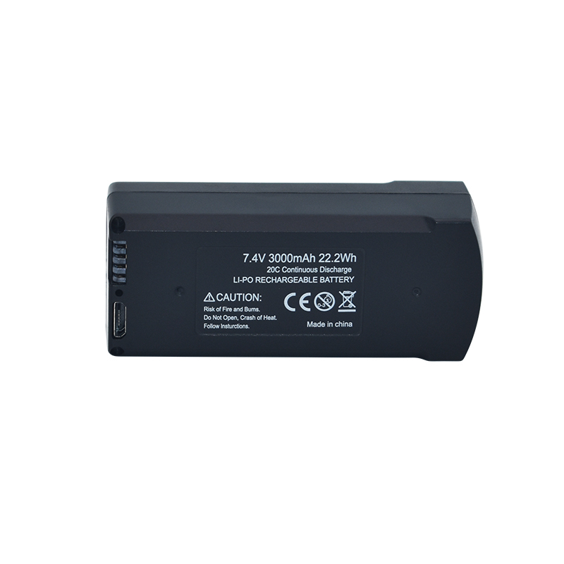 GPS V198 7.4V 3000mAh Battery  - огляд і ціна Drone Mapping