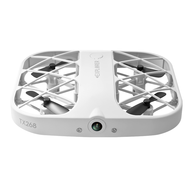 JJRC H107 FPV RC Drone with 2  - огляд і ціна Drone Lidar