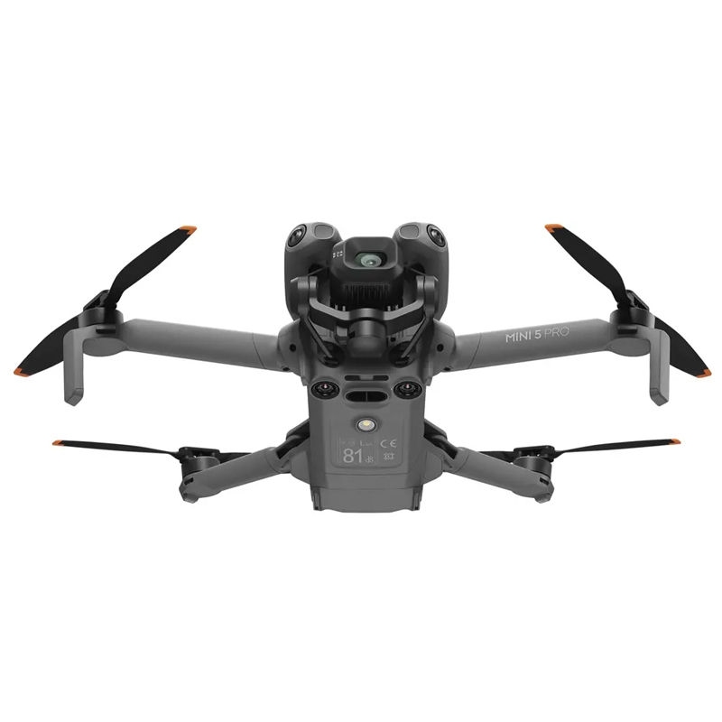DJI Mini 5 Pro 1-Inch Large CM - огляд і ціна Drone Video Production