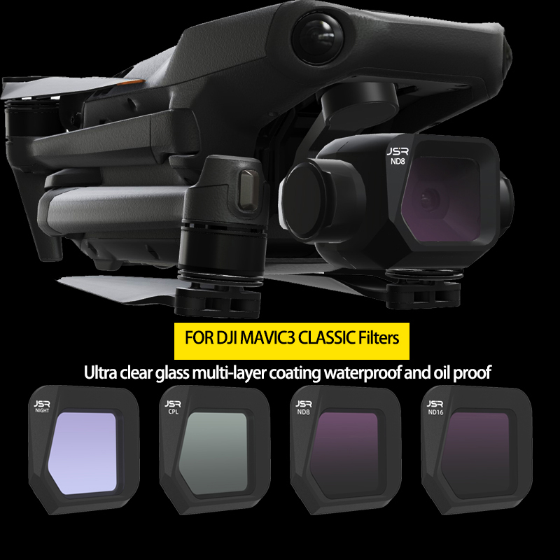 Camera Lens Filter for DJI Mav - огляд і ціна Drone Ndvi